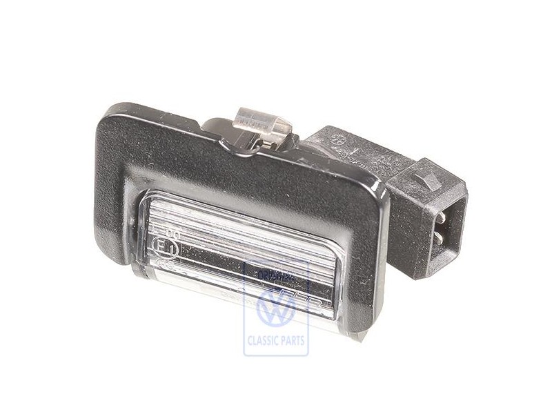 VW Original Luz De Matricula - 6N0943021C