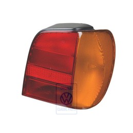 VW Original Piloto Trasero Con Luz Antiniebla Trasera - 6N0945096A