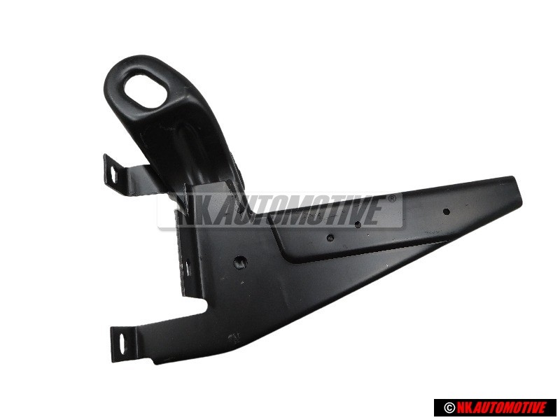 VW Original Soporte Parachoques - 535807113