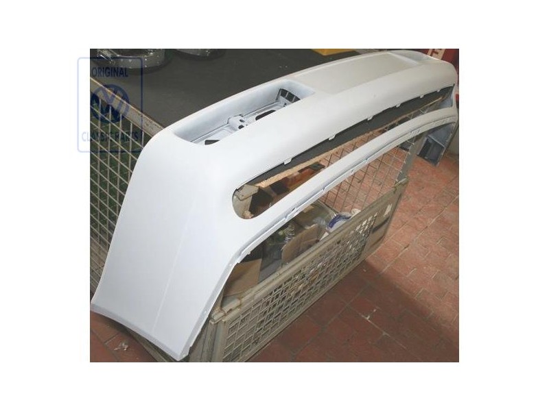 VW Original Cubierta Del Parachoques Imprimado - 535807217C GRU