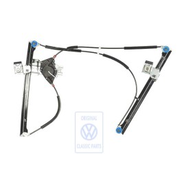 VW Original Elevalunas Sin Motor - 6N3837461D