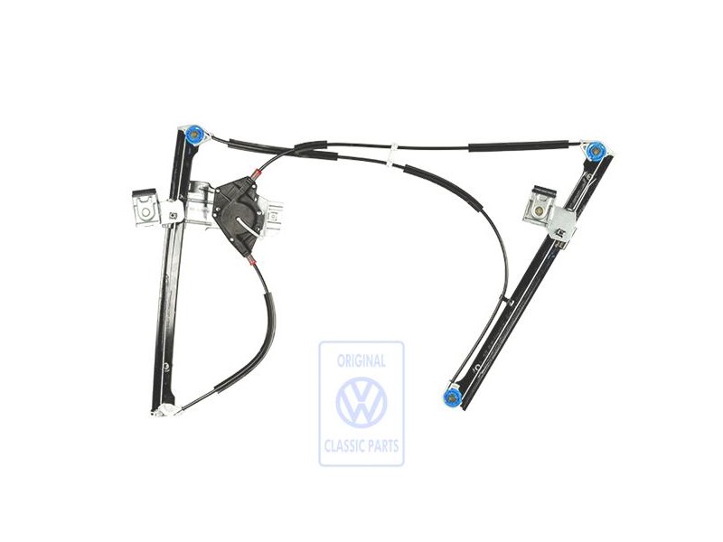 VW Original Elevalunas Sin Motor - 6N3837461D