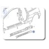 VW Original Refuerzo Adicional - 535809705