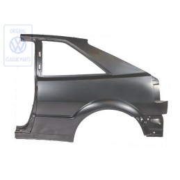VW Original Pieza De Recorte-Pieza Lateral - 535809843A