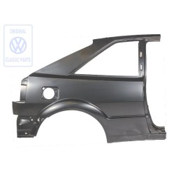 VW Original Pieza De Recorte-Pieza Lateral - 535809844A