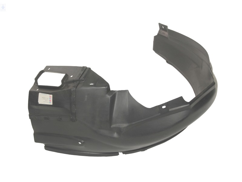 VW Original Recubrimiento Caja Rueda - 535809957A