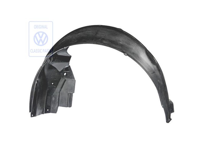 VW Original Recubrimiento Caja Rueda - 535809961C