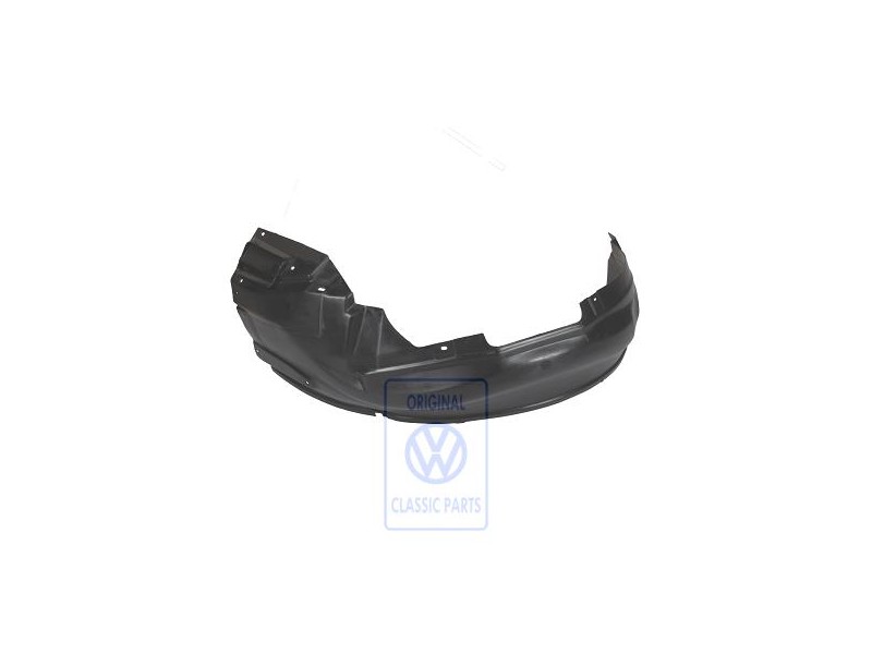 VW Original Recubrimiento Caja Rueda - 535809961E