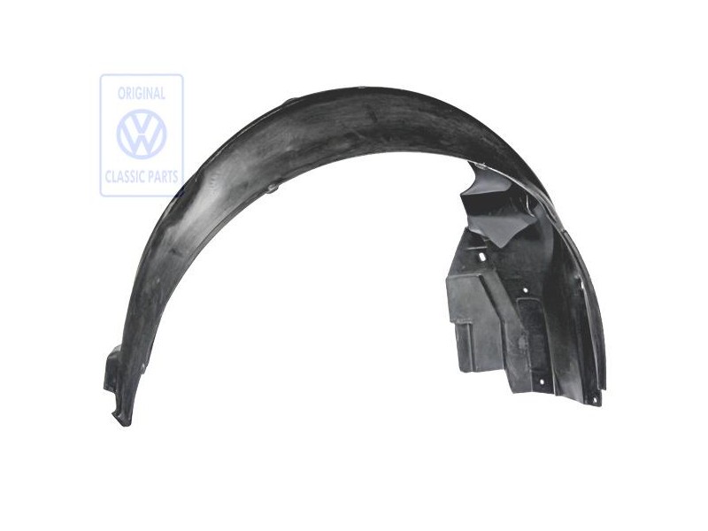 VW Original Recubrimiento Caja Rueda - 535809962C