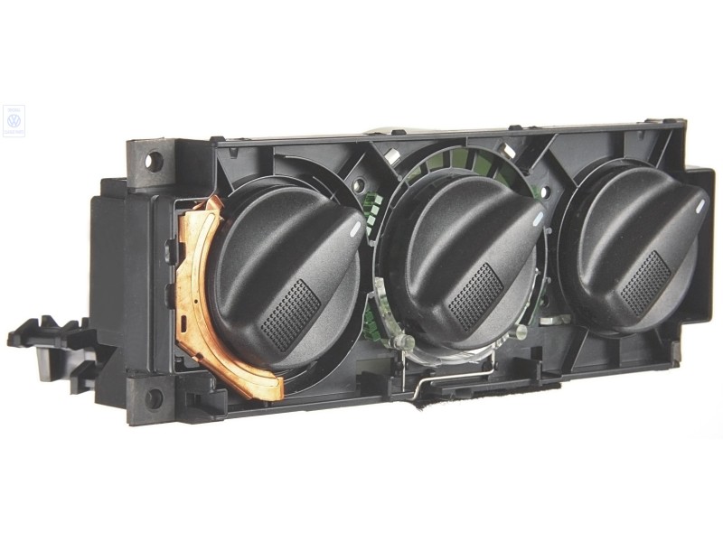 VW Original Regulacion Aire Ventilacion Y Calefaccion - 535819045