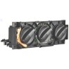 VW Original Regulacion Aire Ventilacion Y Calefaccion - 535819045