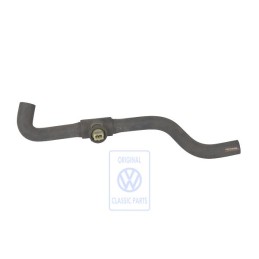 VW Original Tubo Flexible Refrigerante - 535819371