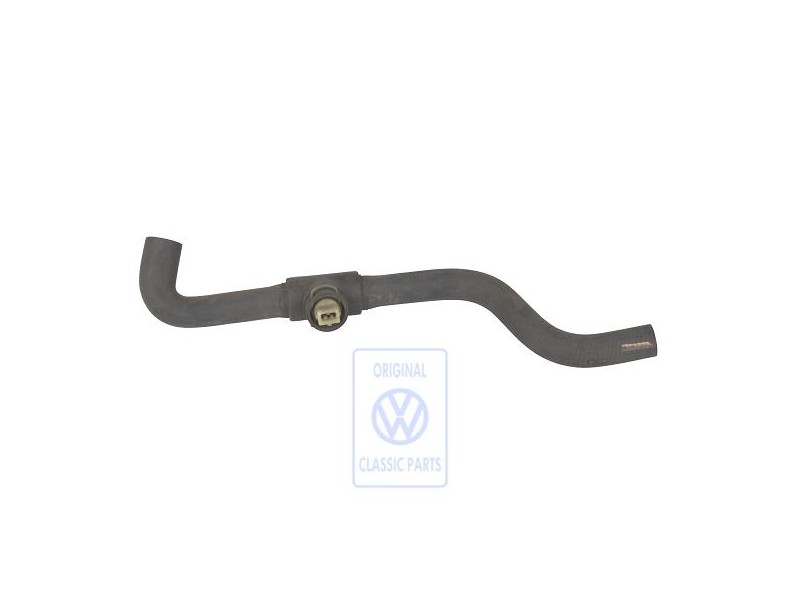 VW Original Tubo Flexible Refrigerante - 535819371