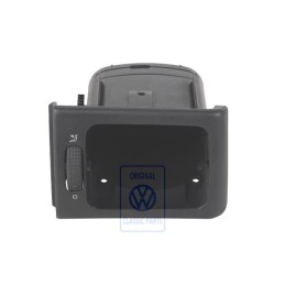 VW Original Caja P. Tobera Aire Negro Satinado - 535819706A 01C
