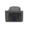 VW Original Caja P. Tobera Aire Negro Satinado - 535819706A 01C
