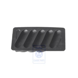 VW Original Difusor De Aire Negro - 535819751 4FB