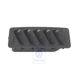 VW Original Difusor De Aire Negro - 535819752 4FB