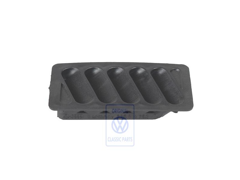 VW Original Difusor De Aire Negro - 535819752 4FB