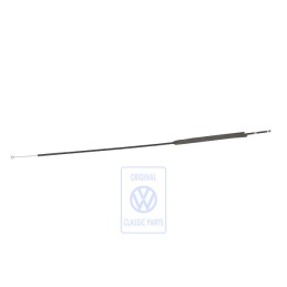 VW Original Cable Tapa Mando - 535819831