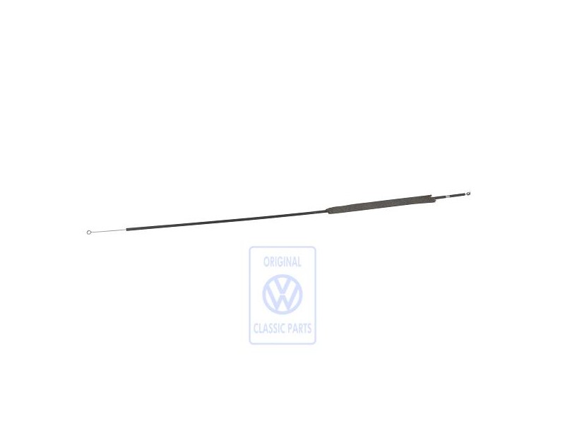 VW Original Cable Tapa Mando - 535819831
