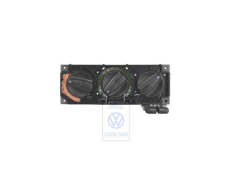 VW Original Regulacion Aire Ventilacion Y Calefaccion - 535820045