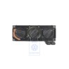 VW Original Regulacion Aire Ventilacion Y Calefaccion - 535820045