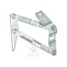 VW Original Bisagra Capo - 535823301