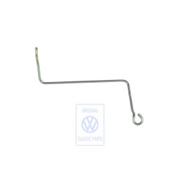 VW Original Palanca De Cierre Para Munon Cerradura - 535823589A