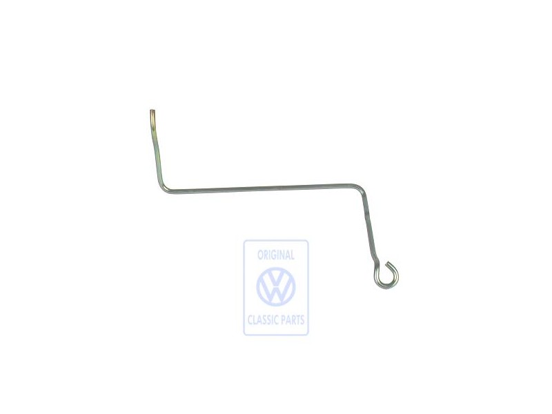 VW Original Palanca De Cierre Para Munon Cerradura - 535823589A