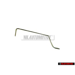 VW Original Palanca De Cierre Para Munon Cerradura - 535823590