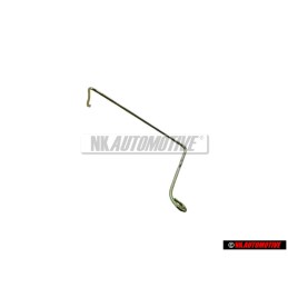 VW Original Palanca De Cierre Para Munon Cerradura - 535823590