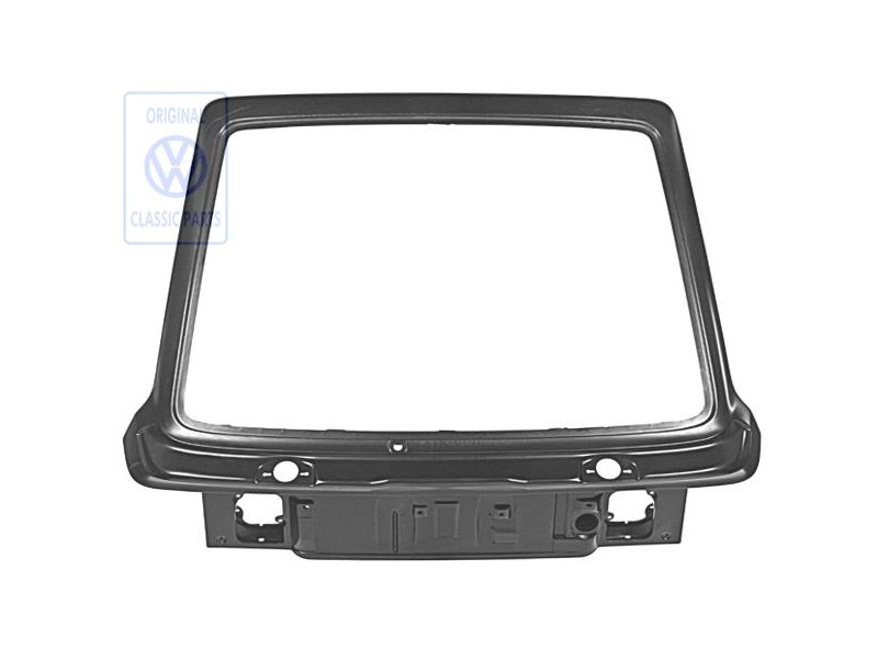 VW Original Porton Trasero - 535827025C