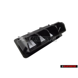 VW Original Difusor De Aire Negro Satinado - 161819705 01C