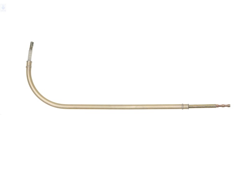 VW Original Guia Cable - 535827886