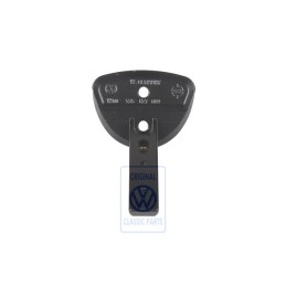 VW Original Placa De Fijacion - 535827889