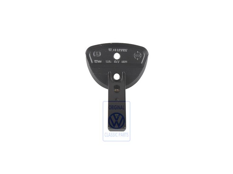 VW Original Placa De Fijacion - 535827889