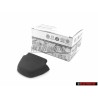VW Original Tapa Protectora Negro Satinado - 165857719 01C