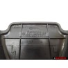 VW Original Tapa Protectora Negro Satinado - 165857719 01C