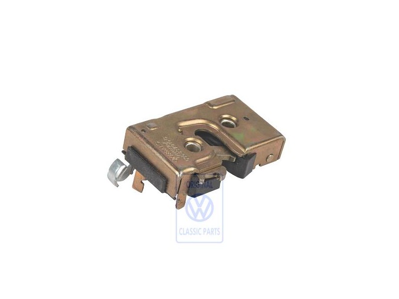 VW Original Cerradura De La Puerta - 535837016B