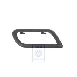VW Original Embellecedor Negro Satinado - 535837248 01C