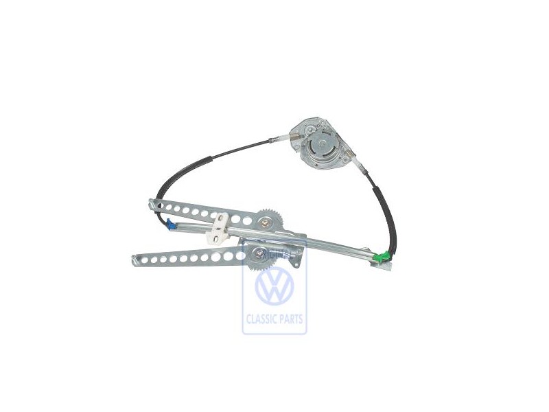 VW Original Levantavidrios - 535837401