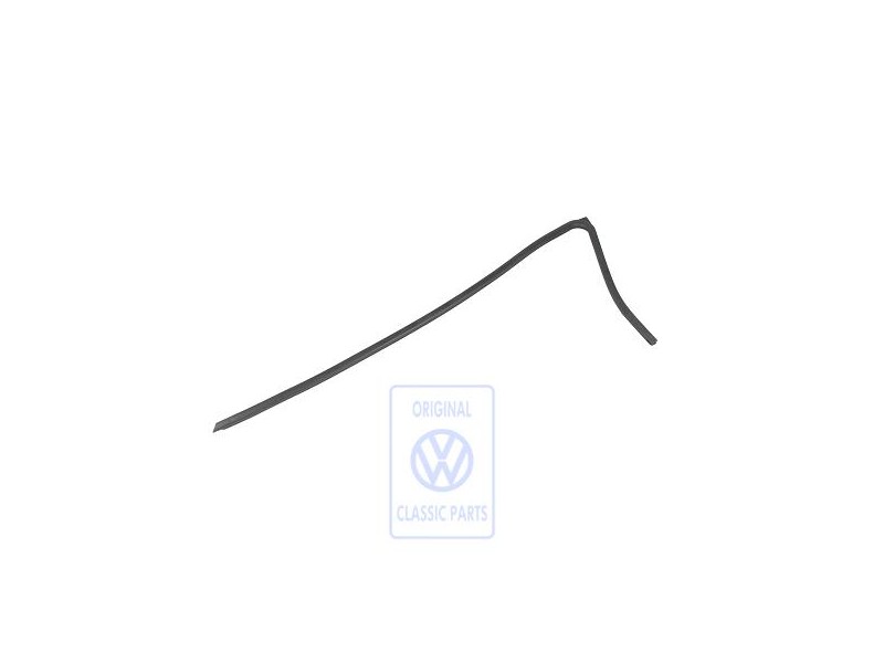 VW Original Proteccion De Borde - 535837432