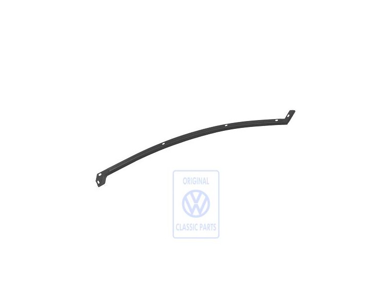 VW Original Junta Puerta - 535837913A