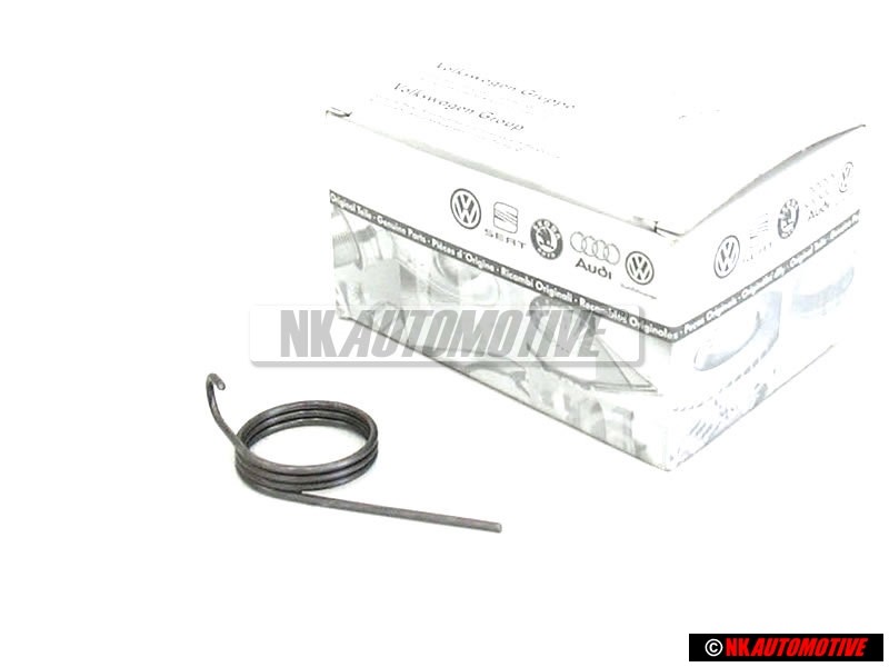 VW Original Muelle Giratorio - 171721163C