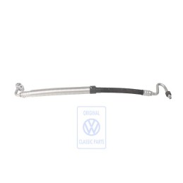 VW Original Tubo Flex. Medio Refrigeracion - 6X0820721M