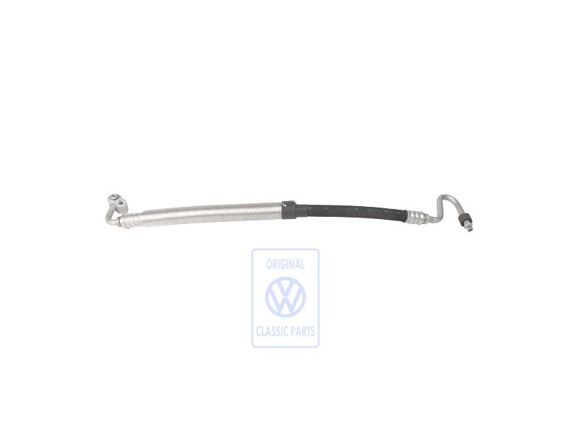 VW Original Tubo Flex. Medio Refrigeracion - 6X0820721M
