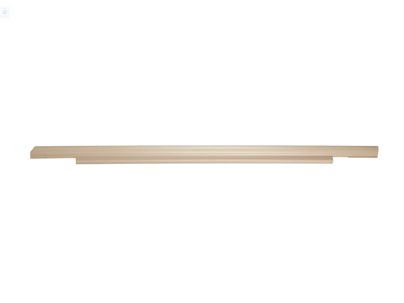 VW Original Liston De Umbral Beige Claro - 535853369 4YV