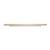 VW Original Liston De Umbral Beige Claro - 535853369 4YV