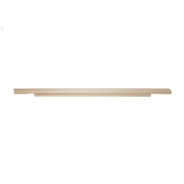 VW Original Liston De Umbral Beige Claro - 535853370 4YV