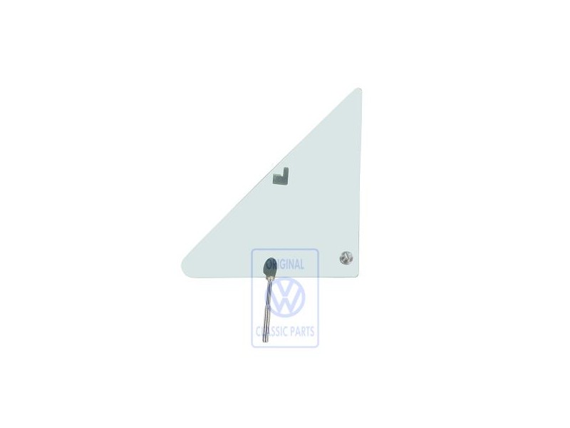 VW Original Cristal Ventanilla Deflectora - 861845248A